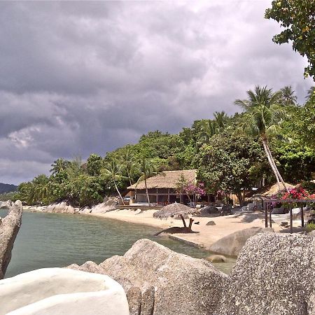 The Bay Resort & Restaurant Ko Pha Ngan Exterior photo