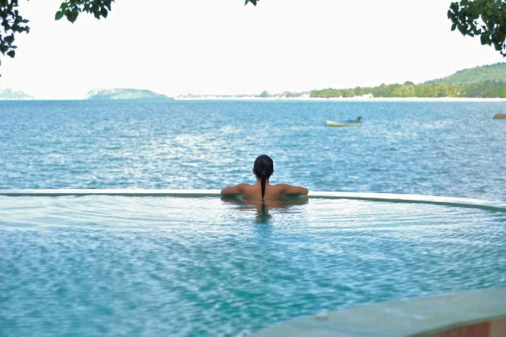 The Bay Resort & Restaurant Ko Pha Ngan Exterior photo