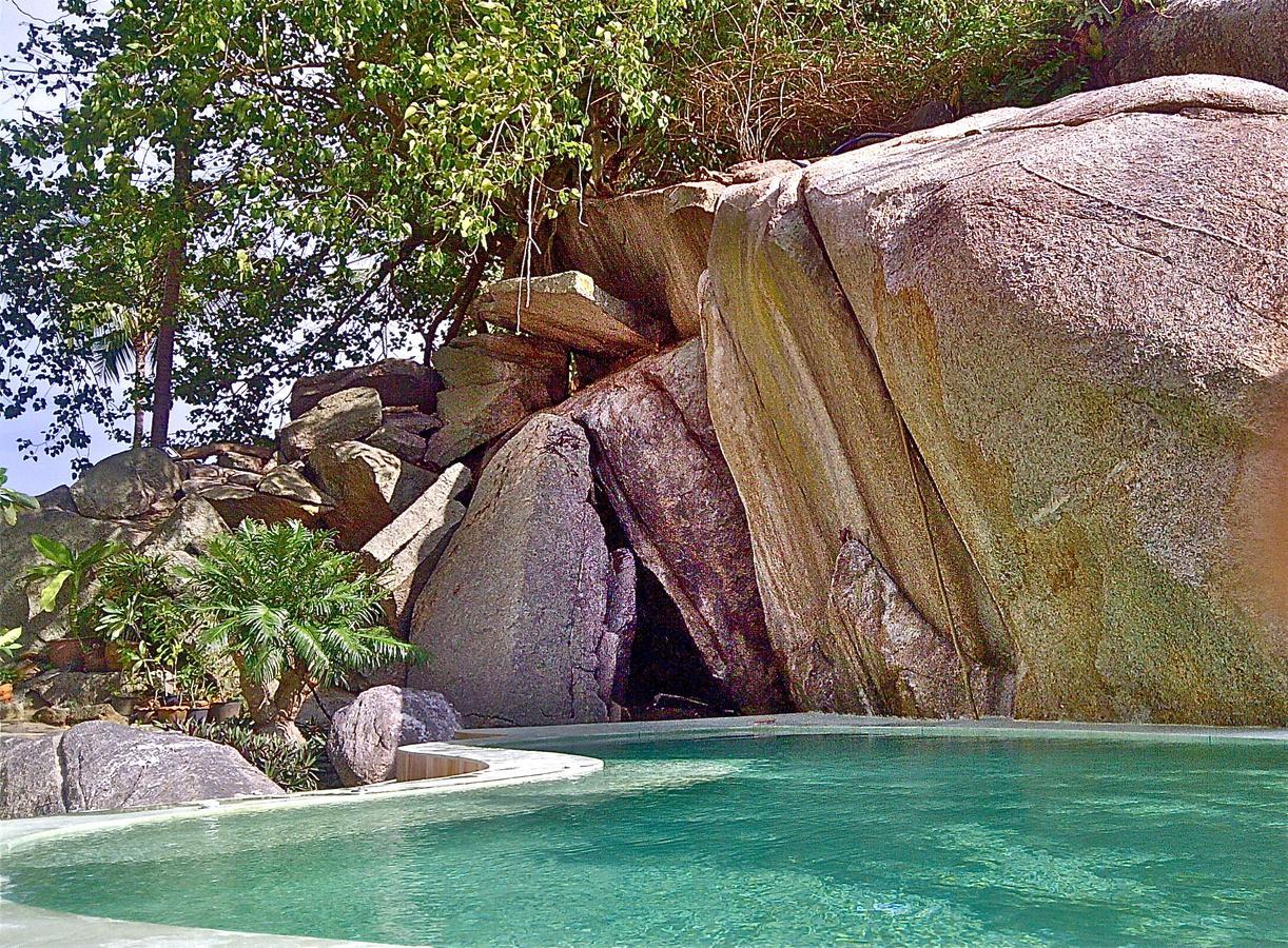 The Bay Resort & Restaurant Ko Pha Ngan Exterior photo