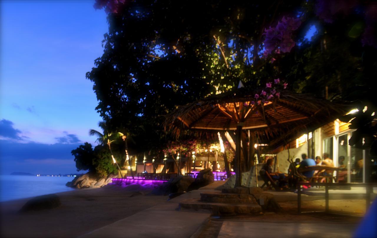 The Bay Resort & Restaurant Ko Pha Ngan Exterior photo