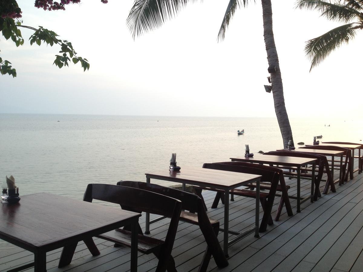 The Bay Resort & Restaurant Ko Pha Ngan Exterior photo