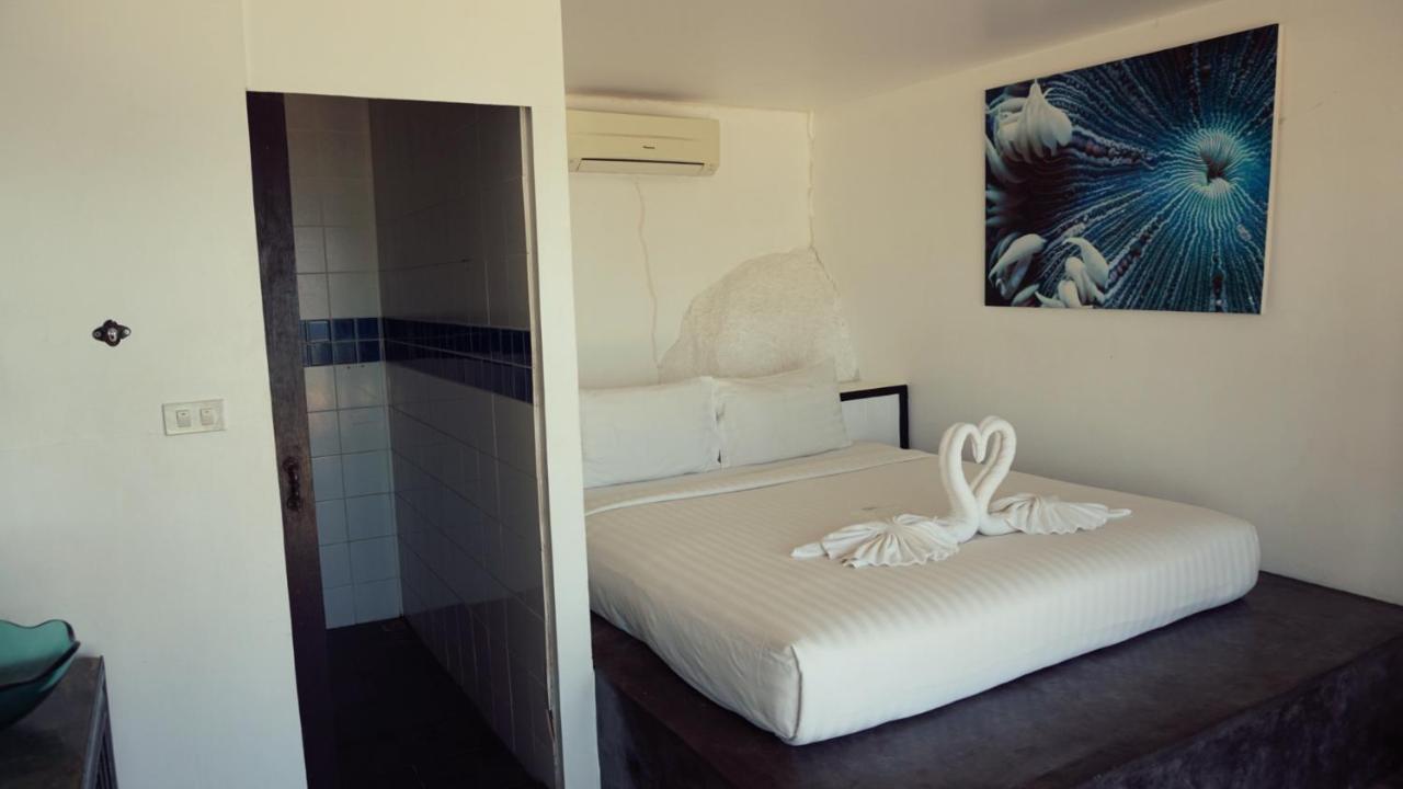 The Bay Resort & Restaurant Ko Pha Ngan Exterior photo