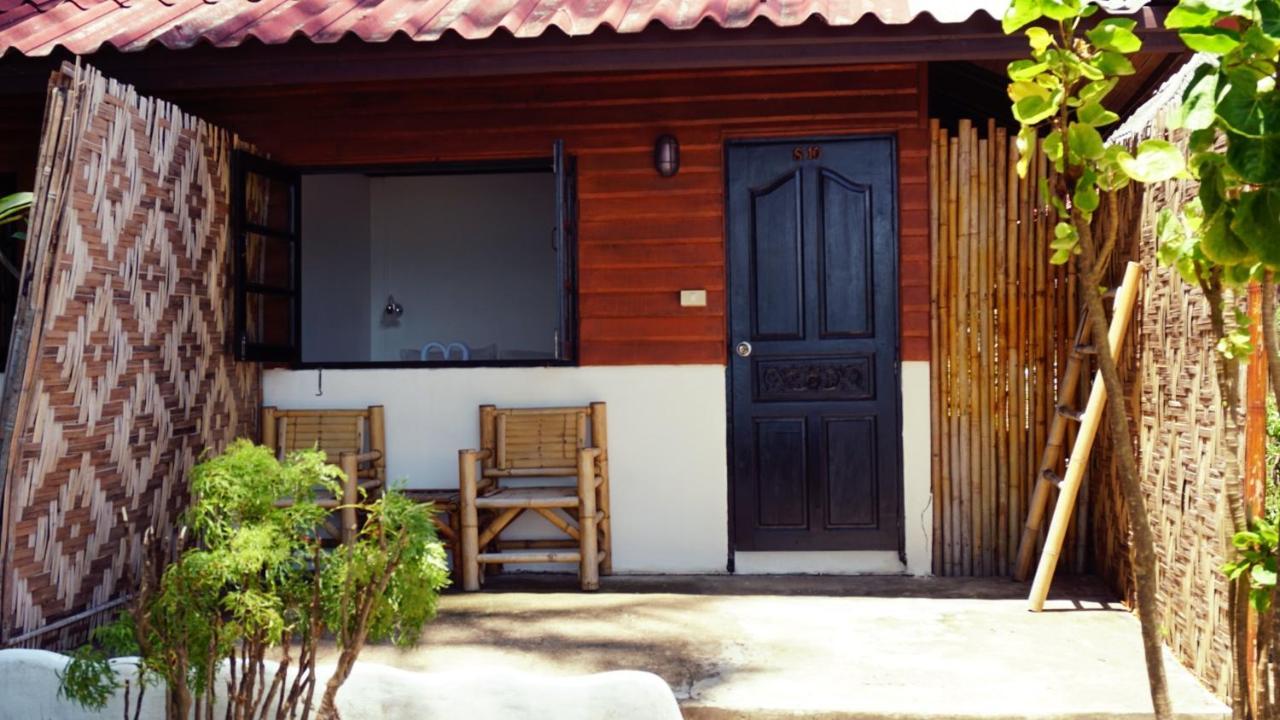 The Bay Resort & Restaurant Ko Pha Ngan Exterior photo